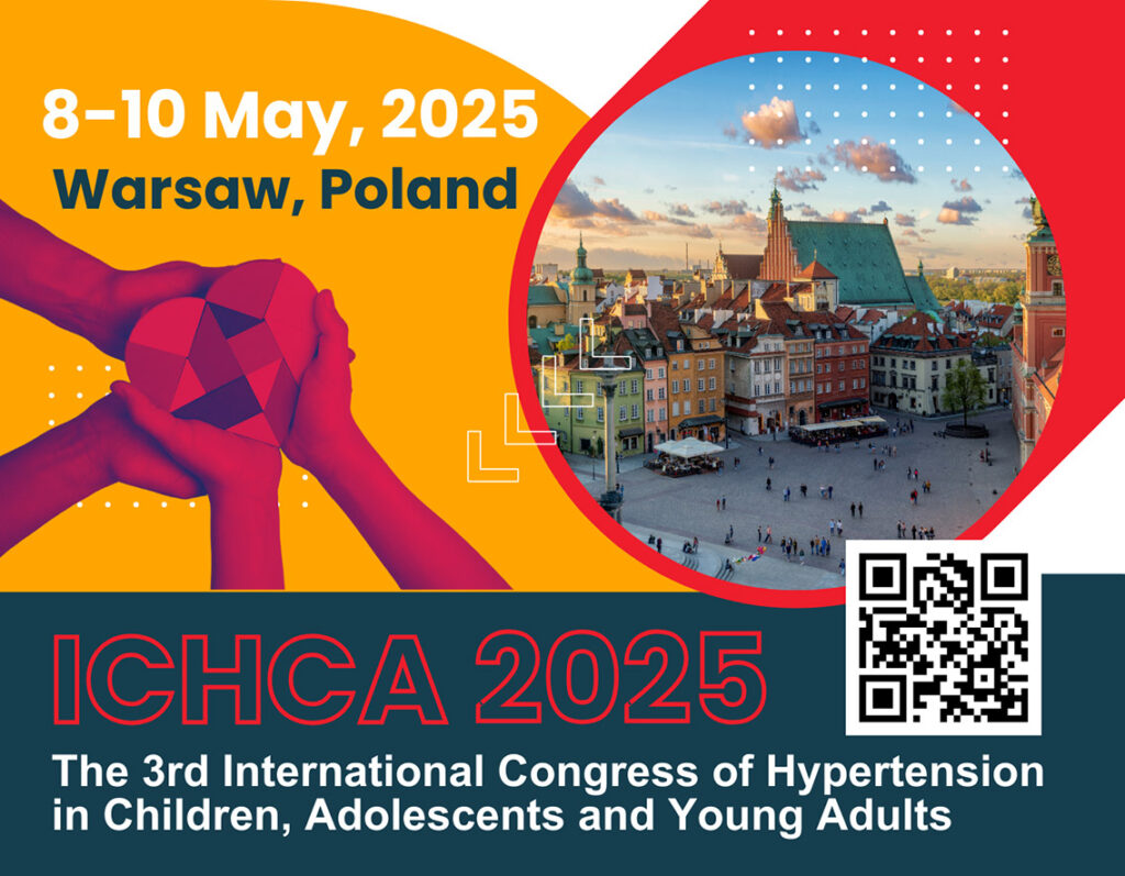 International Congress of Hypertension in Children, Adolescents and Young Adults