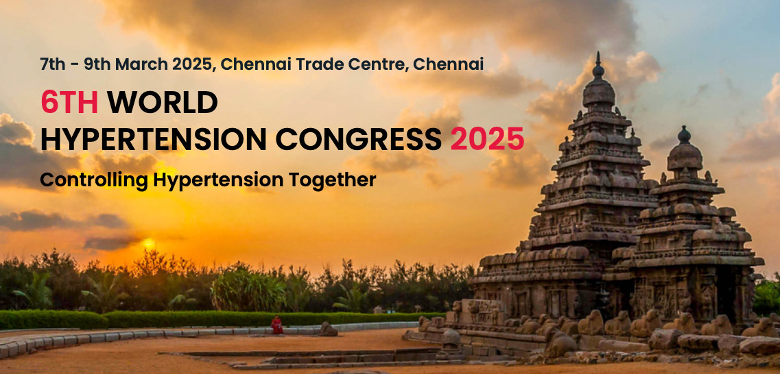 6th World Hypertension Congress 2025